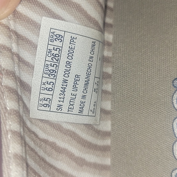 Bobs' slide in boat shoes - Picture 4 of 5